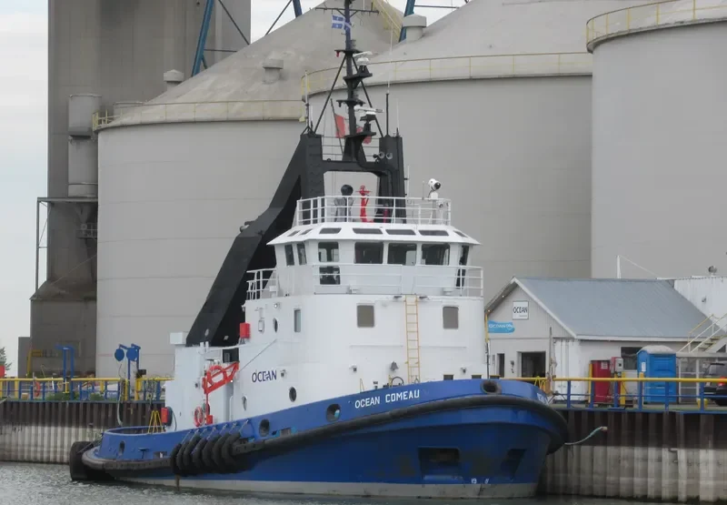 OCEAN COMEAU General Cargo IMO 7520322 photo 9