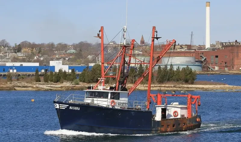 NASHIRA General Cargo IMO 7520425 photo 2