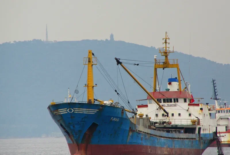 SINAN General Cargo IMO 7520700 photo 5