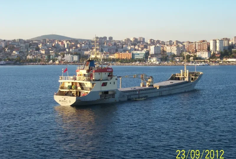 MIRAC 3 General Cargo IMO 7520712 photo 6