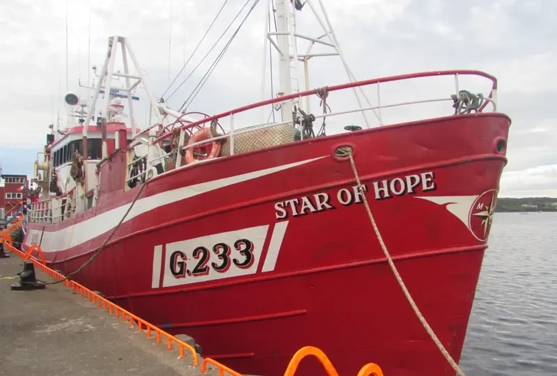 STAR OF HOPE General Cargo IMO 7521091 photo 3