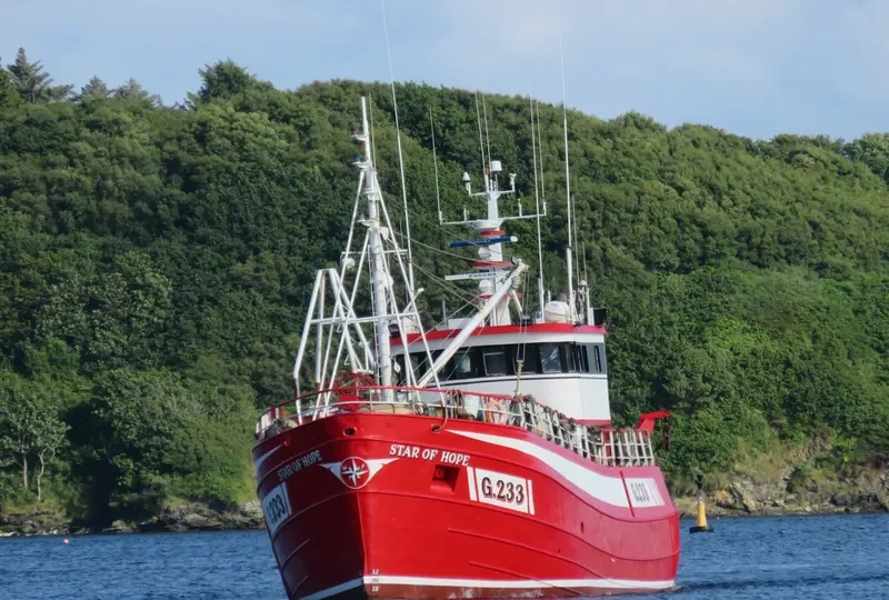 STAR OF HOPE General Cargo IMO 7521091 photo 5