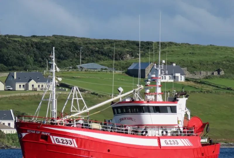 STAR OF HOPE General Cargo IMO 7521091 photo 6