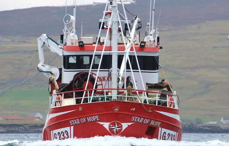 STAR OF HOPE General Cargo IMO 7521091 photo 7