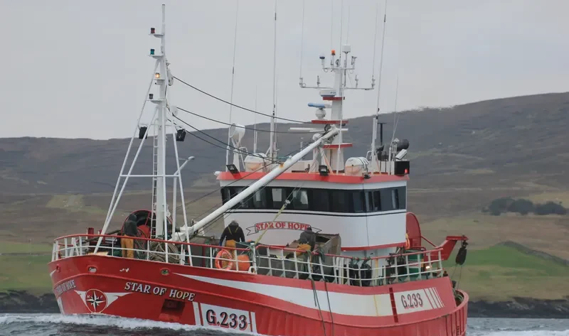 STAR OF HOPE General Cargo IMO 7521091 photo 8