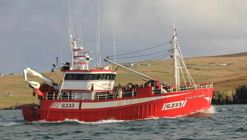 STAR OF HOPE General Cargo IMO 7521091 photo 9