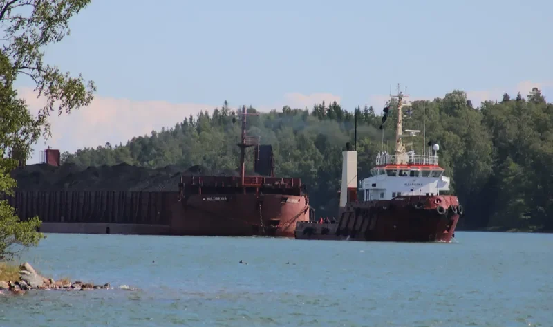ALEXANDER K General Cargo IMO 7521120