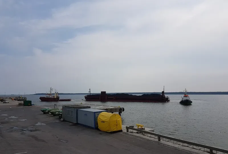 ALEXANDER K General Cargo IMO 7521120 photo 3