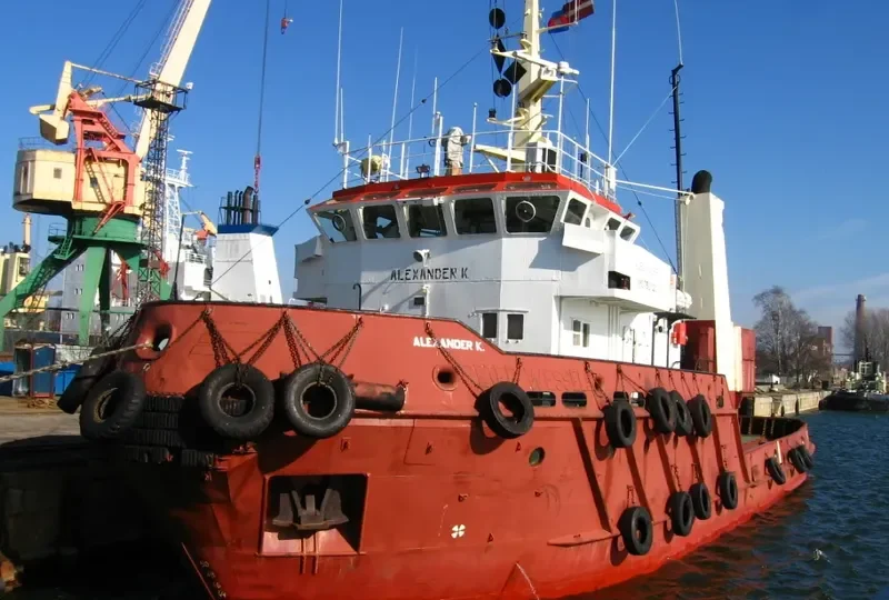 ALEXANDER K General Cargo IMO 7521120 photo 4