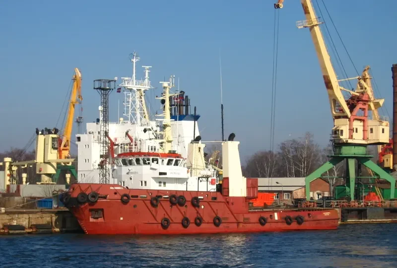 ALEXANDER K General Cargo IMO 7521120 photo 5