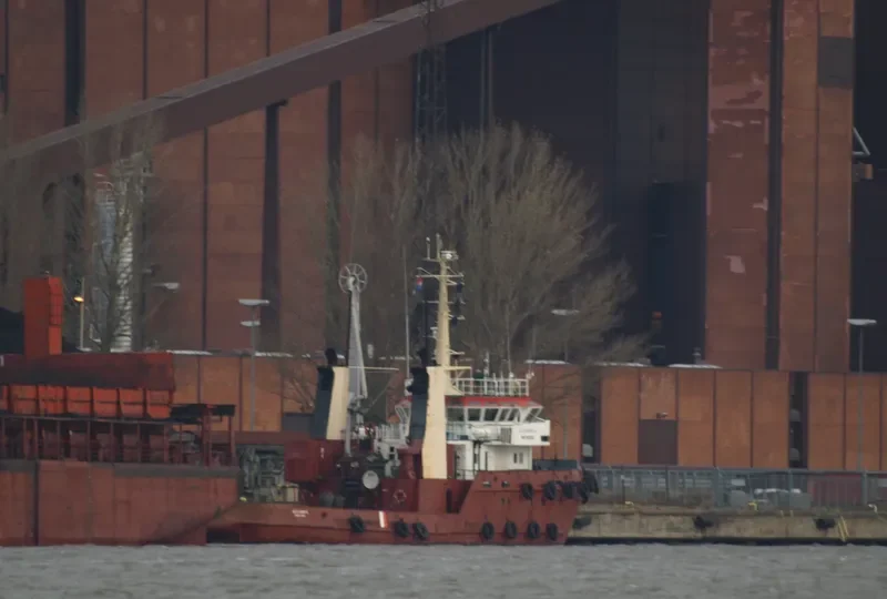 ALEXANDER K General Cargo IMO 7521120 photo 7