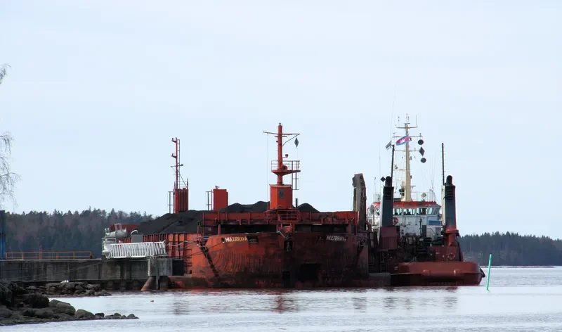 ALEXANDER K General Cargo IMO 7521120 photo 9