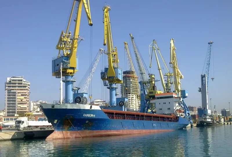 RAINBOW H General Cargo IMO 7521132 photo 8