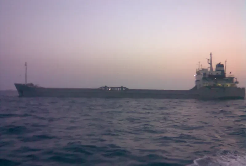 EAGLE General Cargo IMO 7521170 photo 9