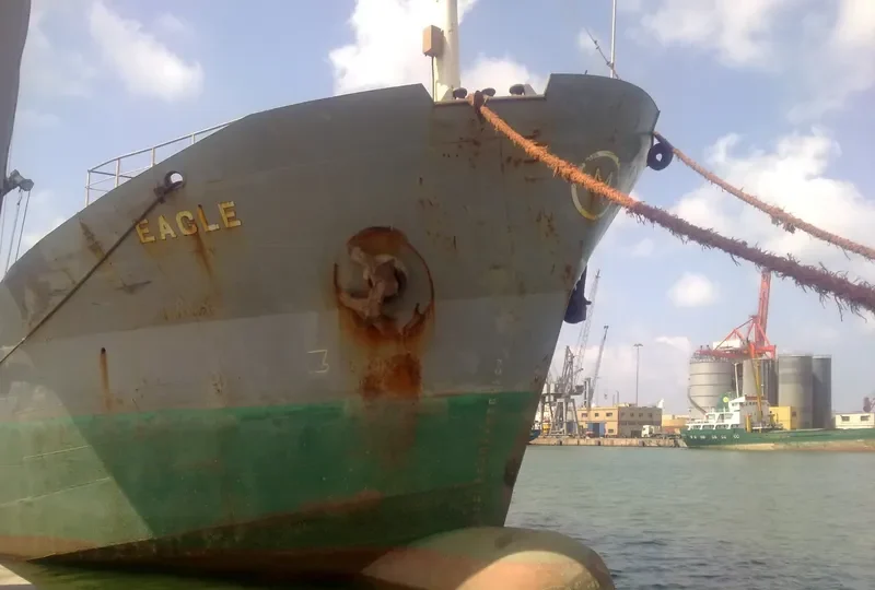 EAGLE General Cargo IMO 7521170 photo 10