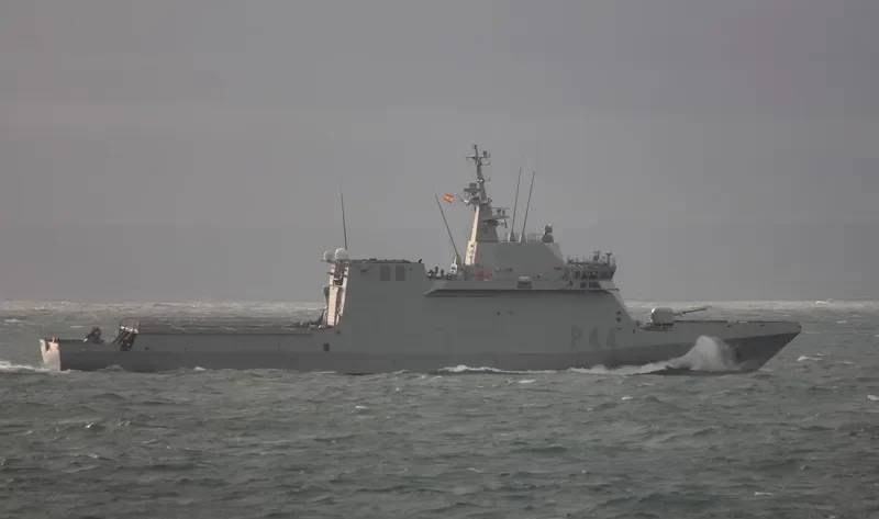 TORNADO Fishing Vessel IMO 7521235 photo 2