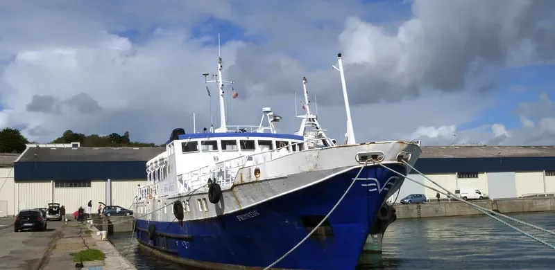 FROMVEUR Passenger Ship IMO 7521297 photo 5