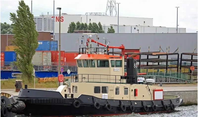 80 General Cargo IMO 7521534 photo 2
