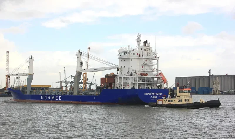 TUG 84 General Cargo IMO 7521558 photo 3