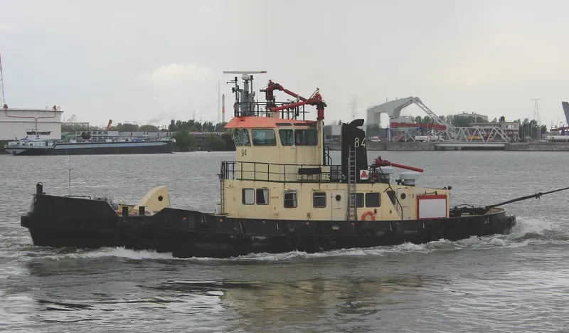 TUG 84 General Cargo IMO 7521558 photo 4
