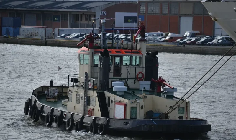 TUG 84 General Cargo IMO 7521558 photo 10