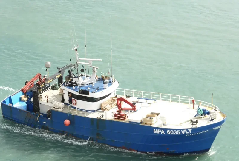 SALVE REGINA General Cargo IMO 7521560