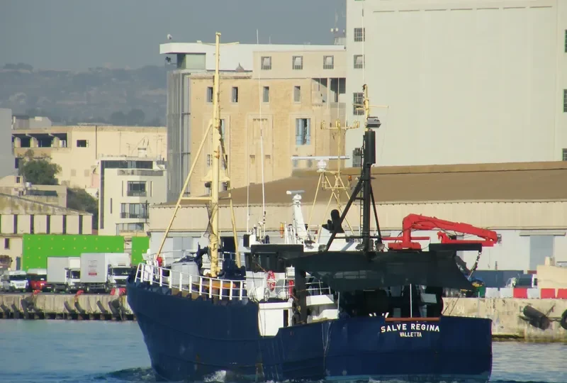 SALVE REGINA General Cargo IMO 7521560 photo 5
