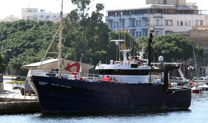 SALVE REGINA General Cargo IMO 7521560 photo 7