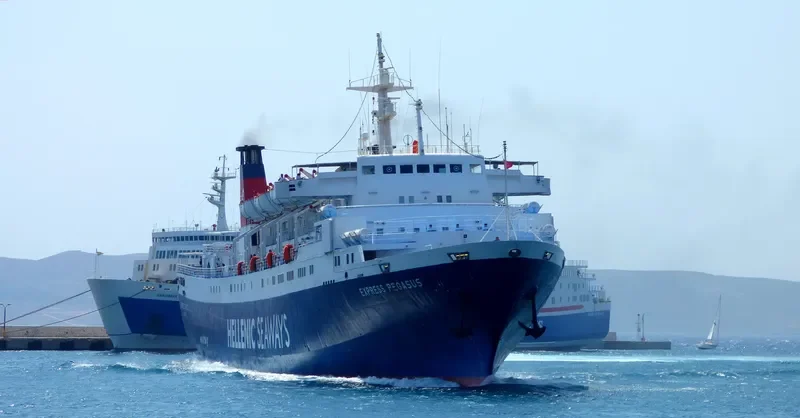 EXPRESS PEGASUS Ro-Ro IMO 7521651 photo 5