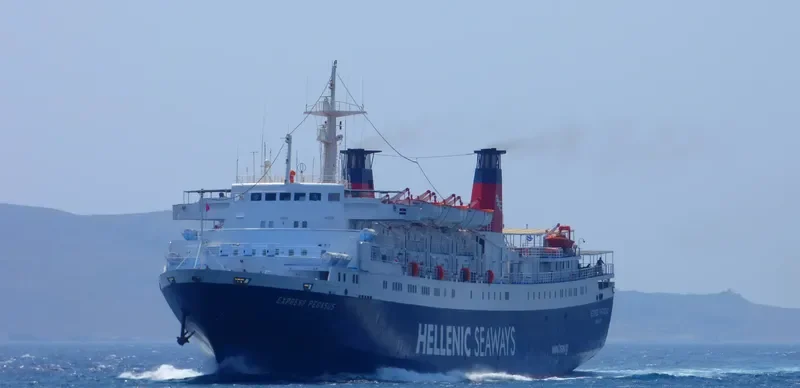 EXPRESS PEGASUS Ro-Ro IMO 7521651 photo 6