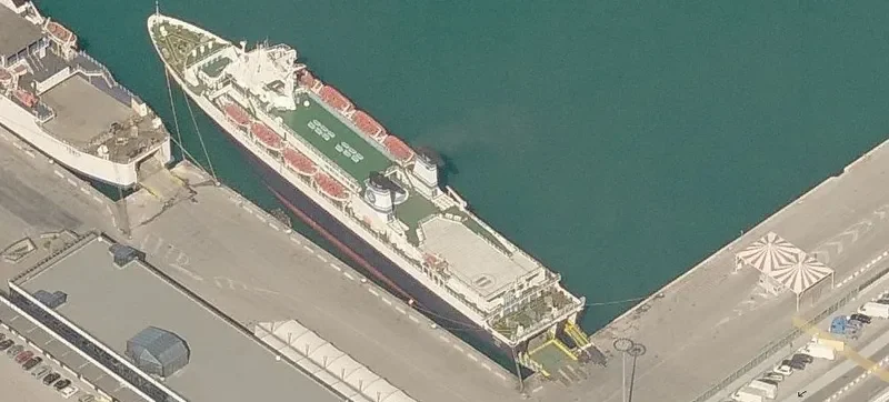 VENEZIA Ro-Ro IMO 7521663 photo 6