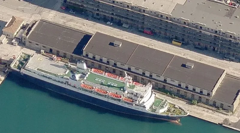 VENEZIA Ro-Ro IMO 7521663 photo 7