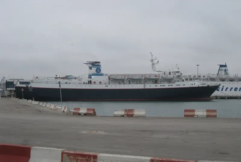 VENEZIA Ro-Ro IMO 7521663 photo 10