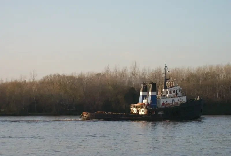 LUCHADOR General Cargo IMO 7521807 photo 3