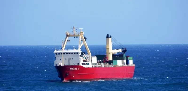 TAPORO IX General Cargo IMO 7521912 photo 7