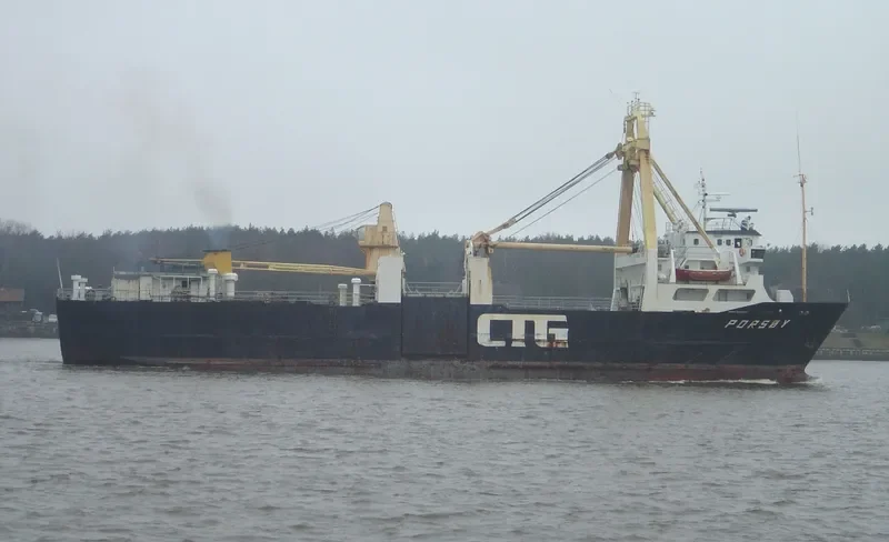 PORSOY General Cargo IMO 7521936 photo 2