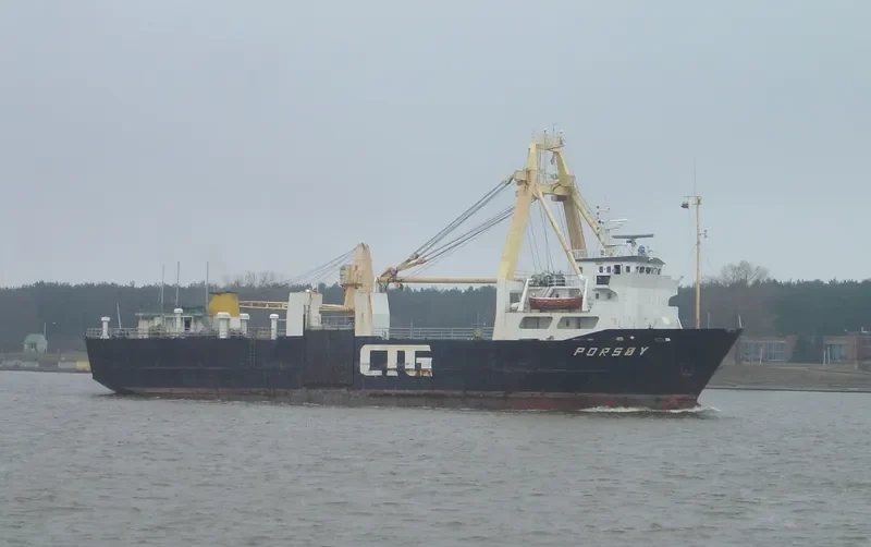 PORSOY General Cargo IMO 7521936 photo 3