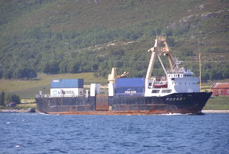 PORSOY General Cargo IMO 7521936 photo 4
