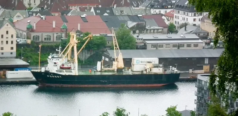 PORSOY General Cargo IMO 7521936 photo 7