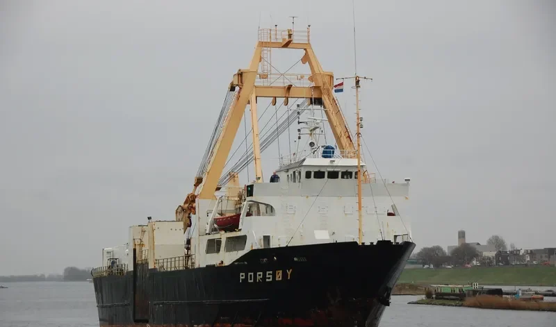 PORSOY General Cargo IMO 7521936 photo 10