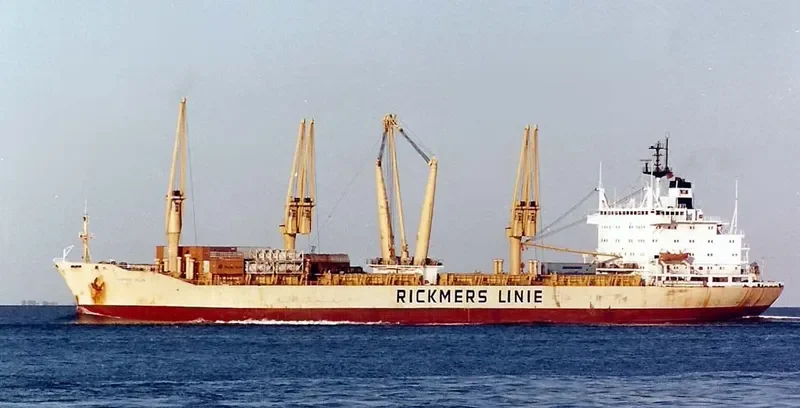 KING FORTUNE General Cargo IMO 7522007