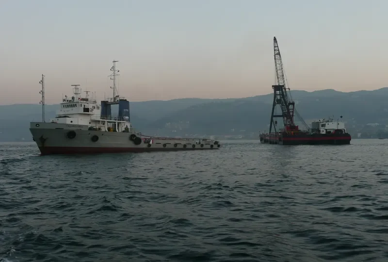 YASAR DOGU I Offshore Vessel IMO 7522071