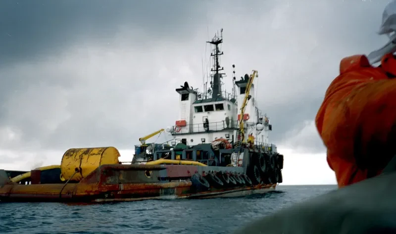 DEMO III Offshore Vessel IMO 7522083