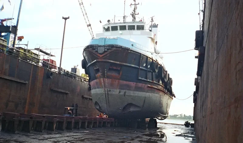 DEMO III Offshore Vessel IMO 7522083 photo 2