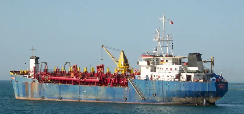 SOM SILVER General Cargo IMO 7522100