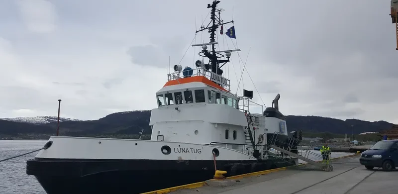 WATERLORD General Cargo IMO 7522150 photo 3
