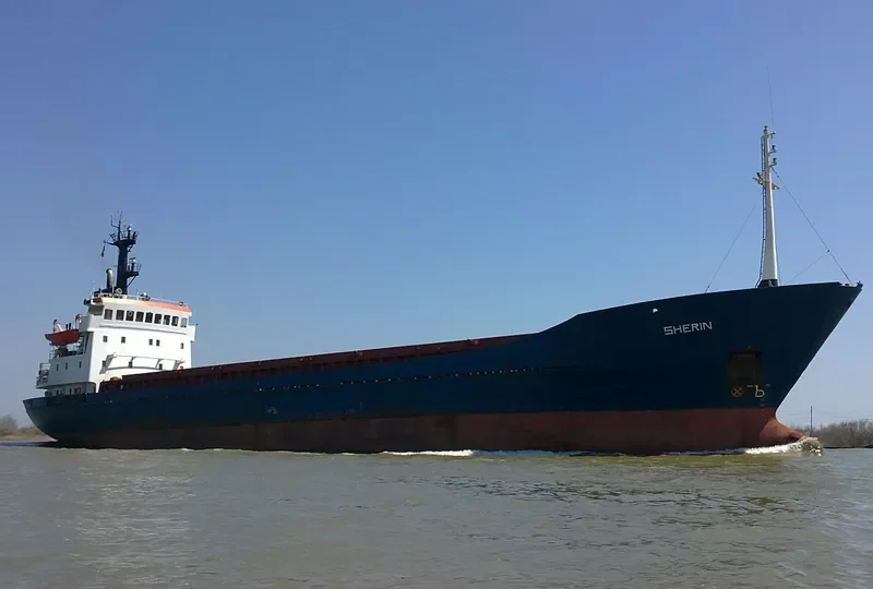 SHERIN General Cargo IMO 7522198 photo 4