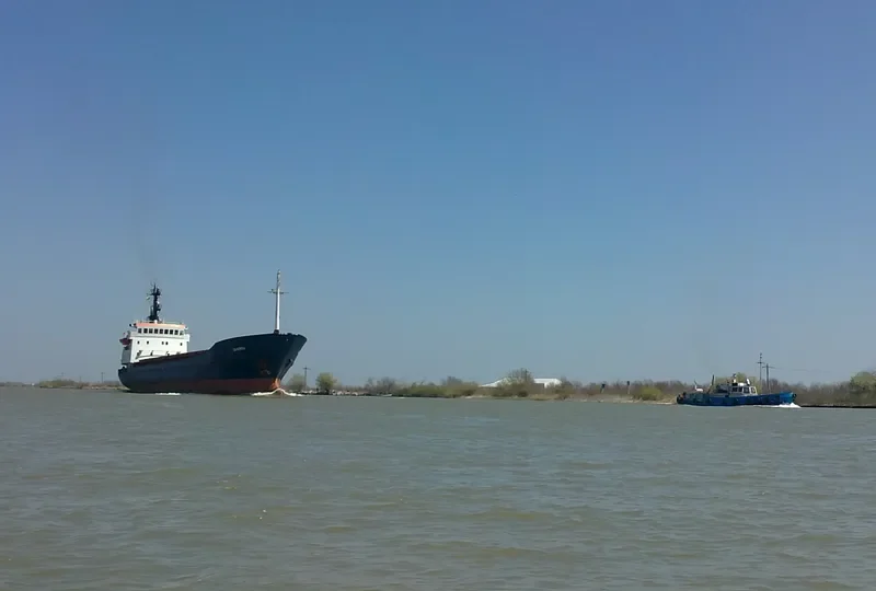 SHERIN General Cargo IMO 7522198 photo 5