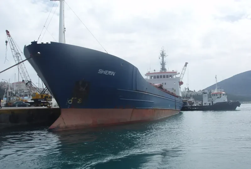 SHERIN General Cargo IMO 7522198 photo 9