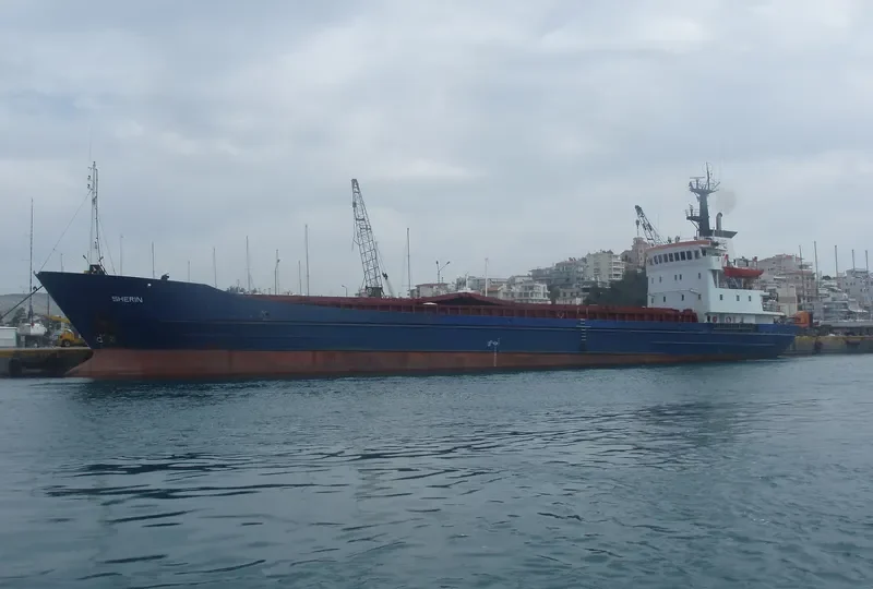 SHERIN General Cargo IMO 7522198 photo 10